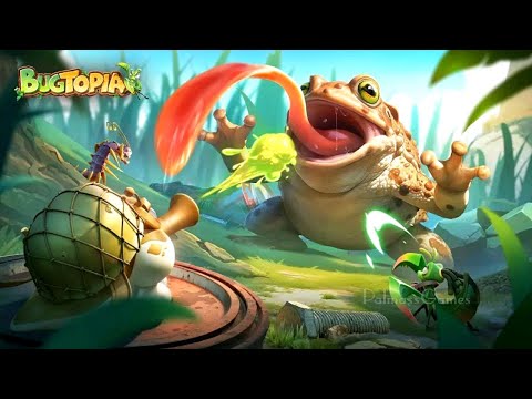 Видео Bugtopia #1