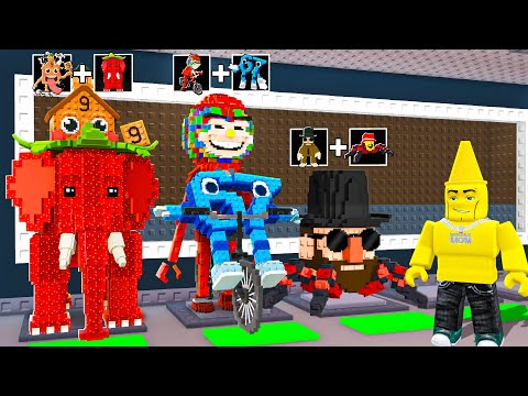 Steal a Brainrot, But You Can Combine ANYTHING