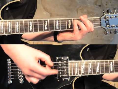 Play The Jack like AC/DC