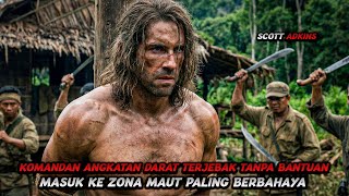 Download lagu Peta Salah ! Musuh Dimana - Mana ! Full Andrenaline !!! | Alur Film Action Terbaru mp3