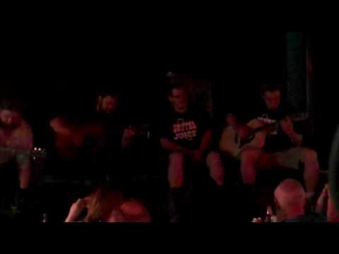 Big Ol' Bastards @ Original Pubfest 2010 - Dan's Silverleaf - Denton, Texas - May 29, 2010 (clip 2)