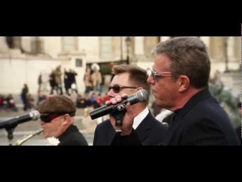Madness live in Trafalgar Square