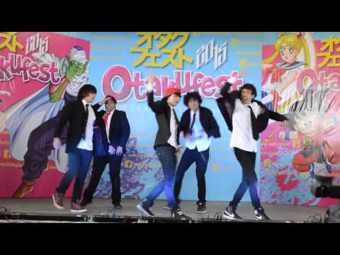 Exo-Growl Dance cover! por Wong Dance Crew (audicion)