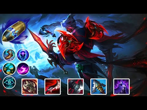 AIYE ZED MONTAGE - Quiet Darkness l LOL SPACE