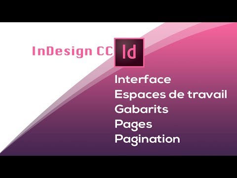 InDesign CC 2018 Résoudre le problème de rédaction en langue Arabe