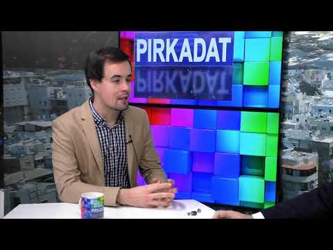 PIRKADAT Breuer Péterrel: Szabó Barnabás