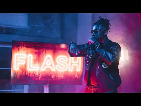 FLASH #5 - Bareccio - Flash