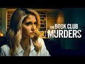 The Book Club Murders Lifetime Movie 2024 LMN IMDb Rating ️ 7 1 10 English Movie Movies