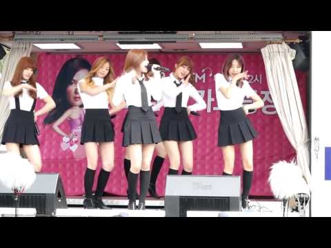140411직캠 에이핑크 Apink - Mr. Chu