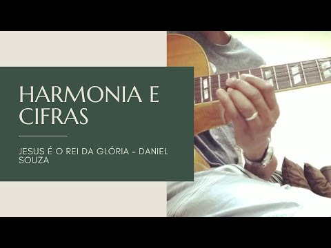 Quem É O Rei Da Glória - Daniel Souza