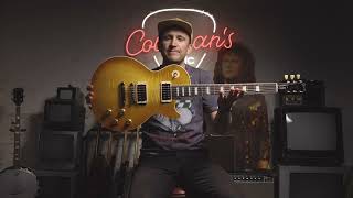 Video thumbnail for GIBSON Les Paul Standard 50S Faded by Coleman's Music