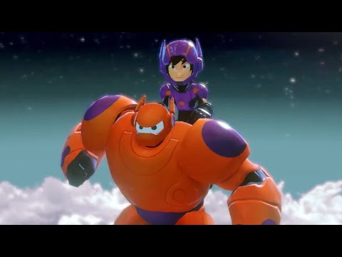 Big Hero 6: Hiro & Baymax Trailer - Disney Infinity (2.0 Edition)
