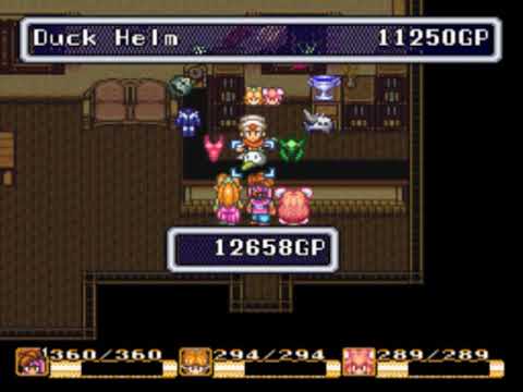 Let's Play Secret of Mana pt 40