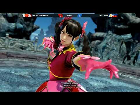 Rev Major 2019 | Tanukana vs JSSN