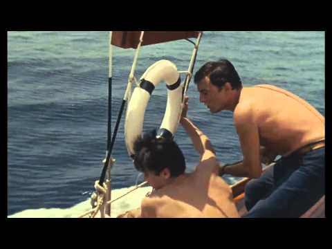 « Huis-clos en mer », Plein Soleil (Extrait)