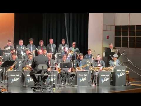 Atchafalaya Bass Trombone Solo