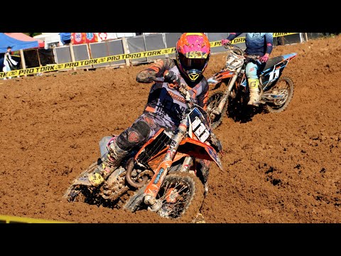 1ª etapa Copa Trinca Ferro de Velocross 2021 Corrida Intermediaria