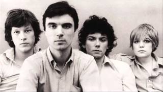 TALKING HEADS - LOVE FOR SALE/ PUZZLIN' EVIDENCE