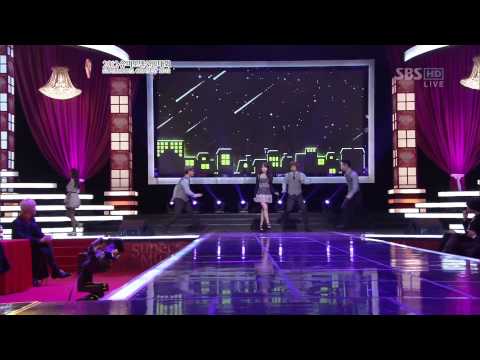 Live HD | 121109 IU - You And I @ SBS Supermodel Contest 2012