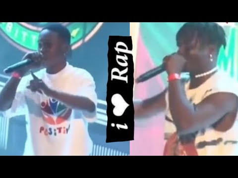 Rap challenge || Episode 5 || warri boy vs Young incredible #rapbattle #rap nigeria rap