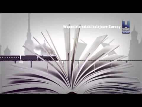 Polsat Viasat History - Great Continental Railway Journeys - 15 sec