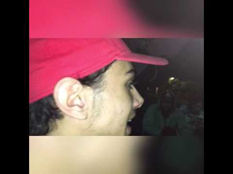 JOAQUÍN vs LUKACHAN | SEMIFINAL | FECHA 4 TORNEO 2017 | HEXAGONOFREE