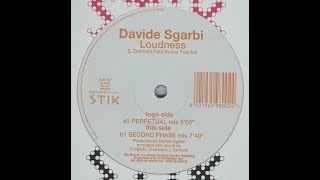 Davide Sgarbi - Loudness - Perpetual Mix (1998)