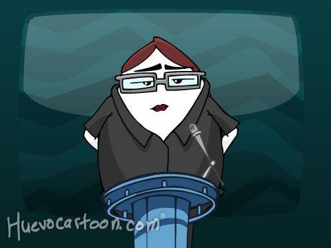 Huevocartoon - El Huevo más Débil