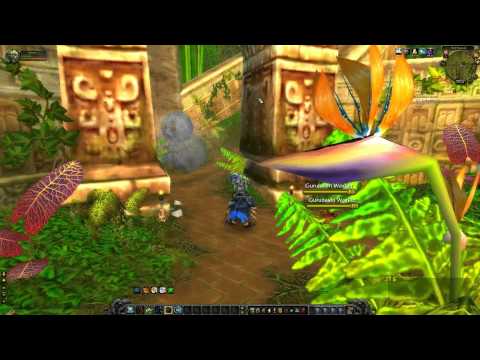 Vanions PTR Watch 4.1 Nr.1 Zul'gurub in der neuen Version!