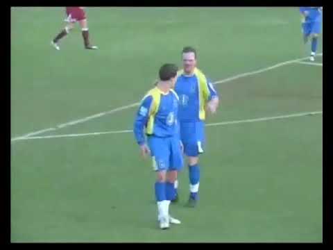 Jason's choice: The 3-1 victory against Chelmsford City