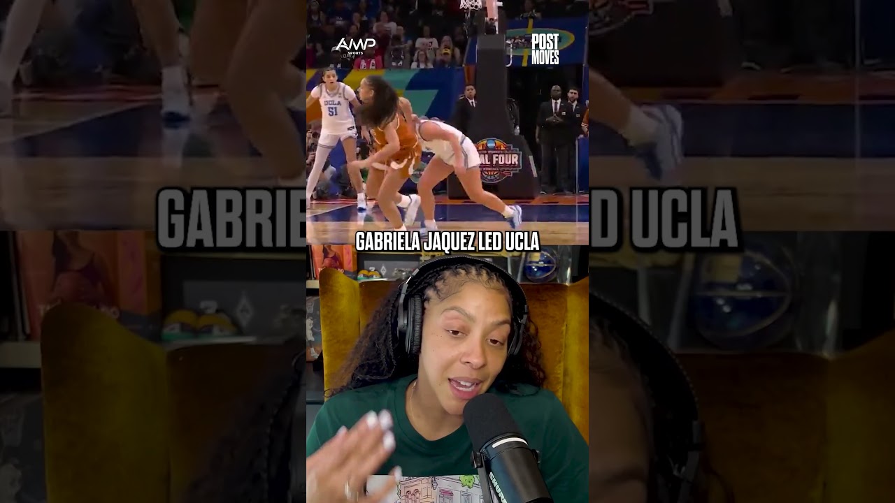 UCLA's Cori Close and the group of seniors for the Bruins were built for this moment 🤩