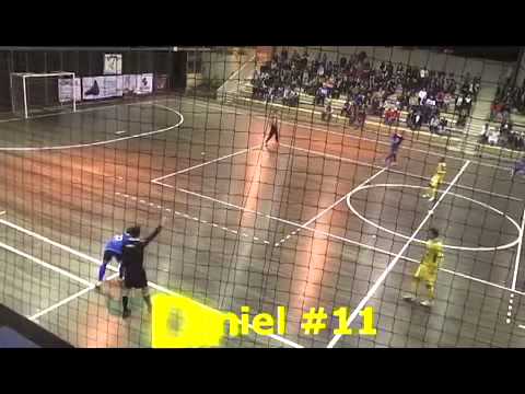 AD Hering 1 X 1 Jaraguá Futsal Gols