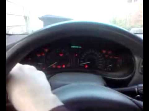 2001 oldsmobile intrigue bad ignition switch