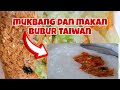 Mbah Maryono Latest Mukbang And Eating Taiwanese Porridge Massage Mukbang