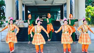 Download lagu Artis Tari KSP - Tari Tualang Tiga [Dato' Sri Siti Nurhaliza] (Dance ) mp3