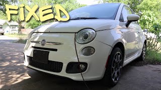 Fiat MultiAir Won't Start - Fixed!