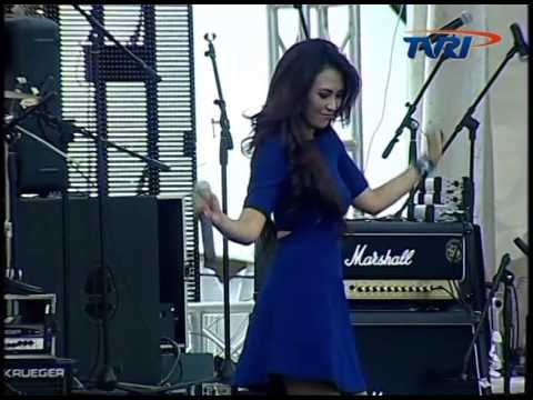Jakarta Music Festival SHERLY MEY