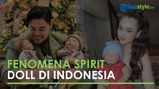 Tanggapi soal Fenomena 'Spirit Doll' di Indonesia, Bertrand Antolin: Di Luar Negeri Bahas Satelit