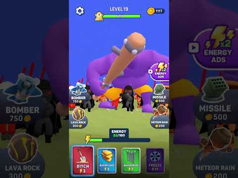 Defense Quest: Save Your Base