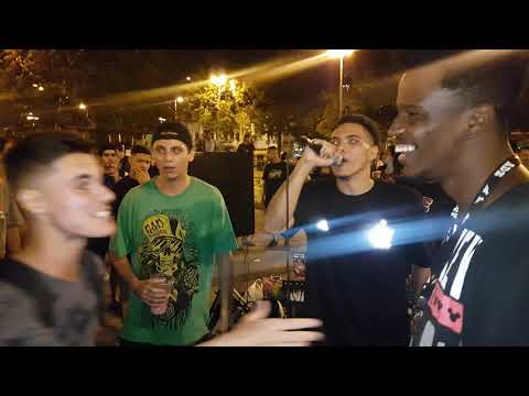 JUMP VS FAMPA - FINAL - RODA CULTURAL DE VILA ISABEL #308