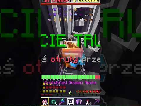 JAK ZABIŁEM E _S'a NA ANARCHIA GG (OPIS) (nie prawdziwe) #minecraft #e__s #memes #shorts #anarchiagg