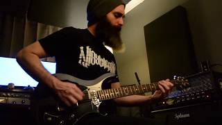 Video thumbnail for Can the PRS Vela Semi-Hollow do high gain? by Jon Jourdan