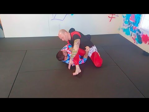 Maintain Top Control on a Failed Mounted Triangle