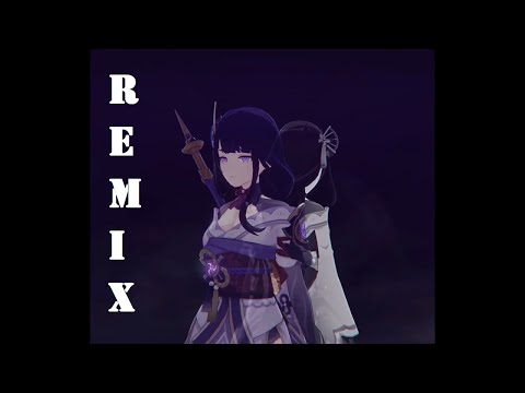 Raiden Shogun Battle Theme Remix Phase 2 (Baal Boss Battle) 🎵 - Inazuma OST - Genshin Impact OST