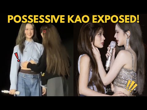 Kao’s Possessive Side EXPOSED | Jane Sneaks Kisses on Kao… And Fans Are LOSING IT! 💘😱