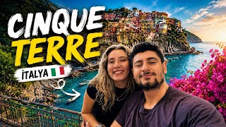 İtalya'nın Masalsı Köyleri - Cinque Terre ! Ulaşım, Konaklama ve Fiyatlar