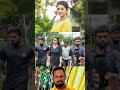 Actress Priya Bhavani Shankar Who Brought A Scare Priyabhavanisankar Roboshankarvideo Robosh
