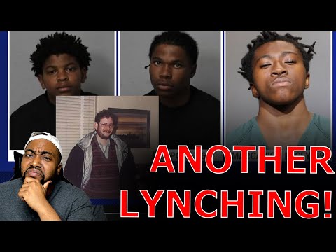 Liberal Media SILENT Over THUG Teenagers LYNCHING Elderly White Man For DISSING Their Homies!
