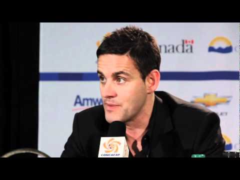 Canada 2012: John Herdman Press Conference
