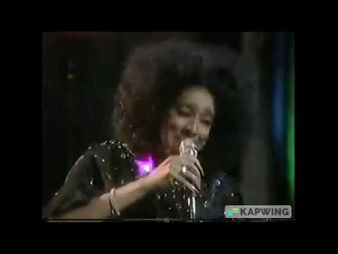 Grover Washington Jr & Jean Carne - The Look Of Love (Live VIdeo)